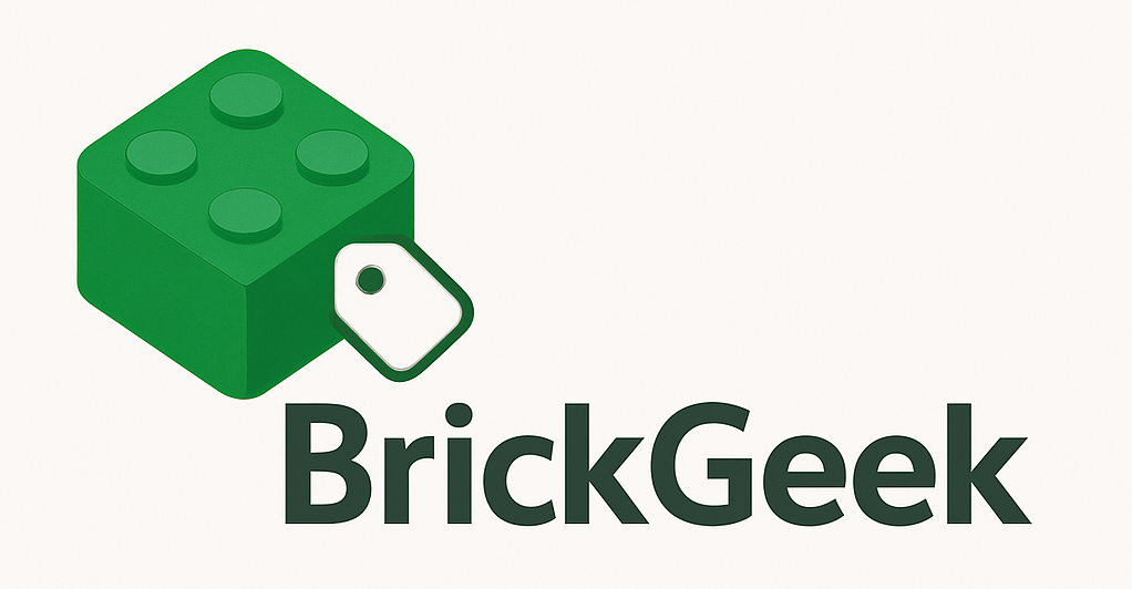BrickGeek Logo